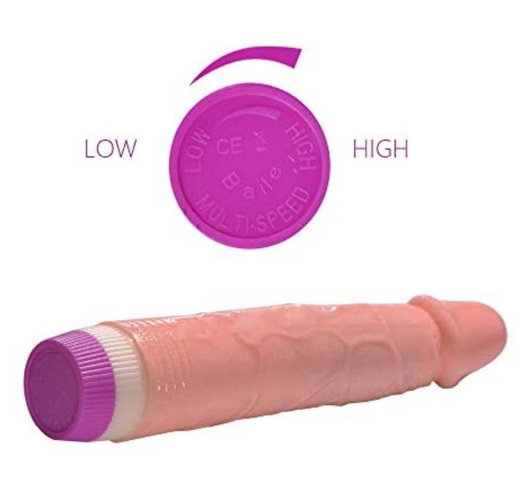 Dildo vibrador a Pilas