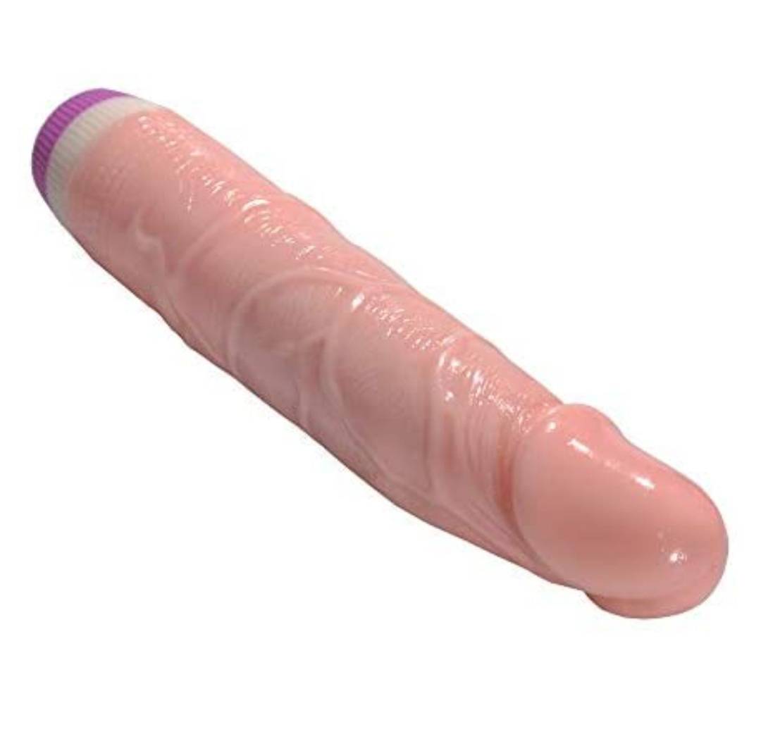 Dildo vibrador a Pilas