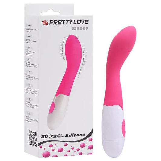 Vibrador Elegante Pretty Love - 30 Velocidades