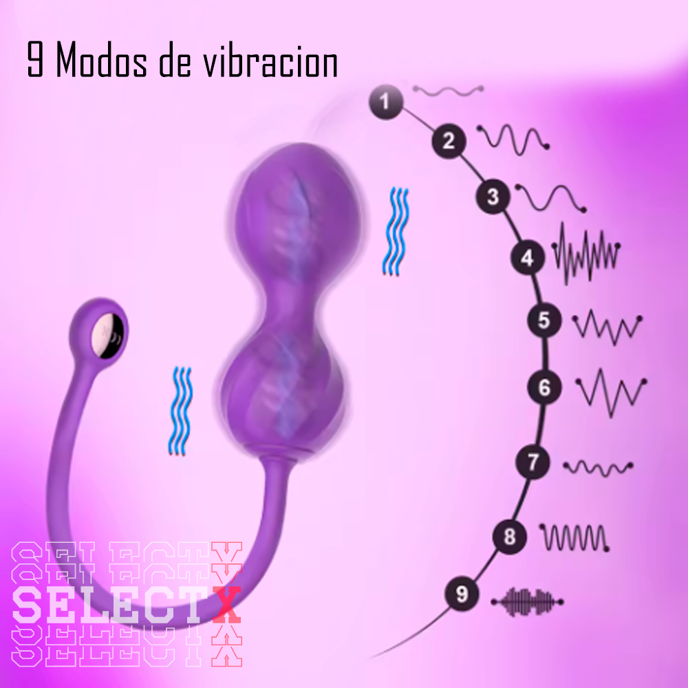 🥵 Vibrador Inalambrico via Bluetooth 😵