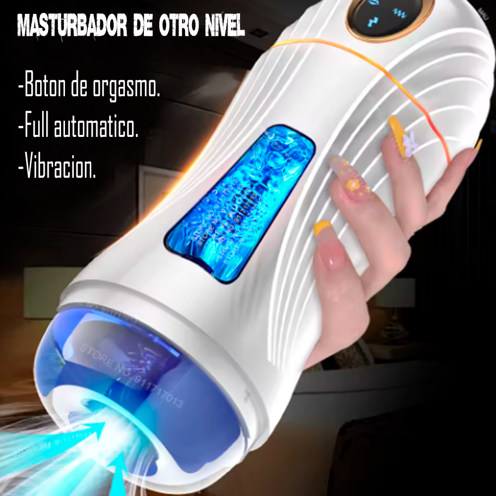 Masturbador Automatico