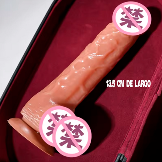 Dildo realista 13.5 cm