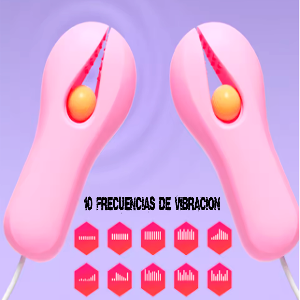 Pinza electrica de vibracion para Peson