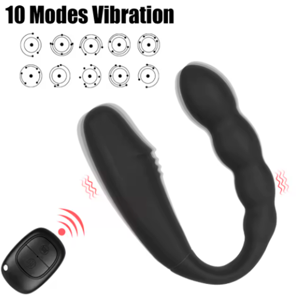 Vibrador Doble